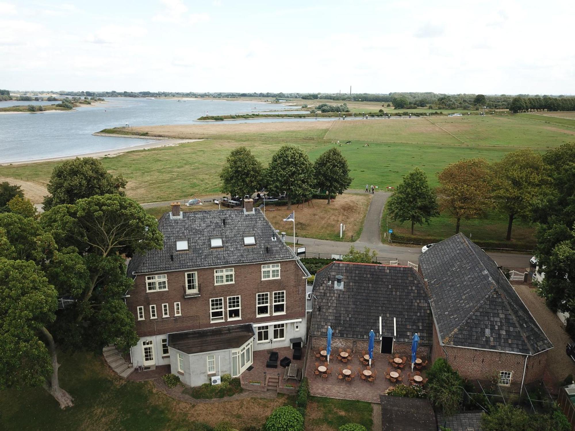 De Gouden Molen Hotel Rossum  Ngoại thất bức ảnh