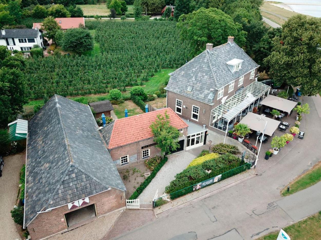 De Gouden Molen Hotel Rossum  Ngoại thất bức ảnh