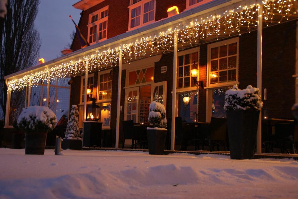 De Gouden Molen Hotel Rossum  Ngoại thất bức ảnh