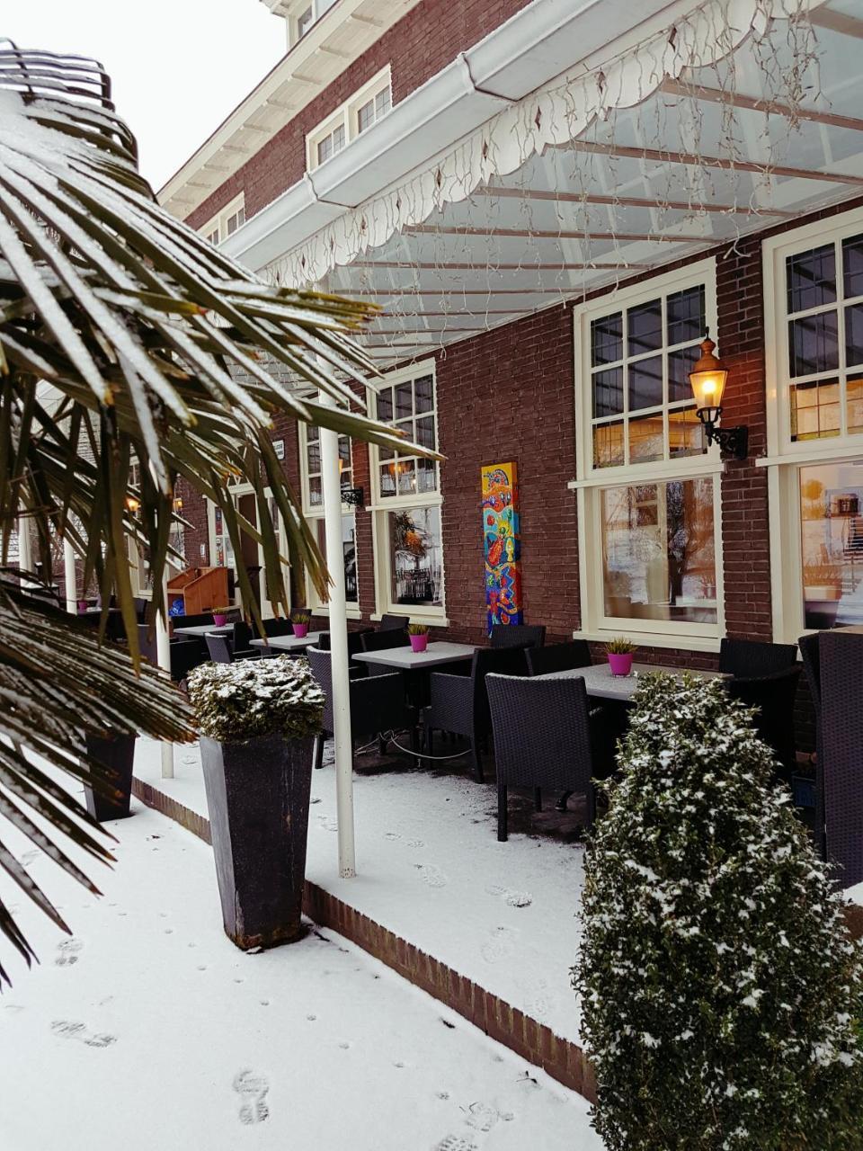 De Gouden Molen Hotel Rossum  Ngoại thất bức ảnh