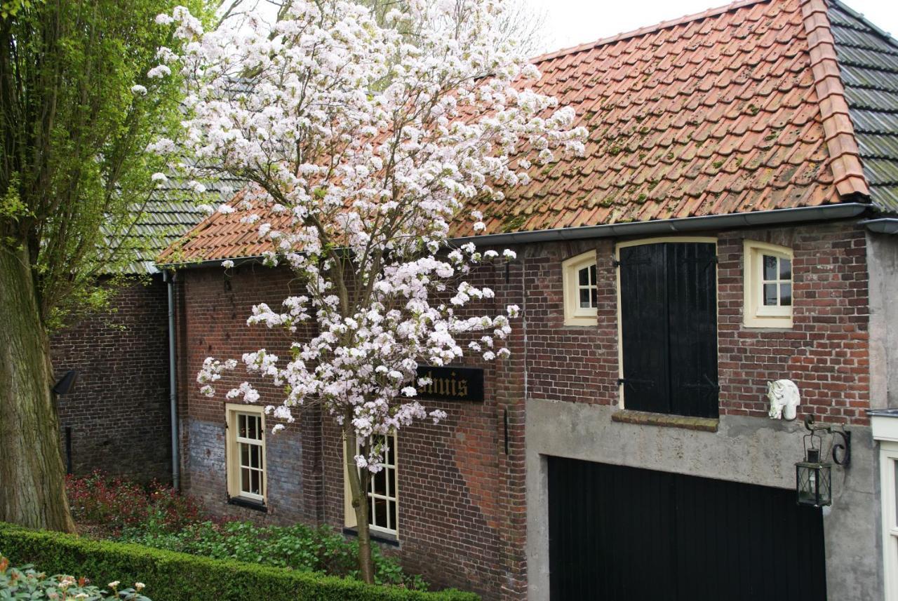 De Gouden Molen Hotel Rossum  Ngoại thất bức ảnh